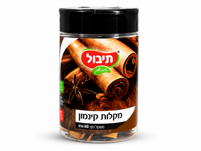 מקלות קינמון