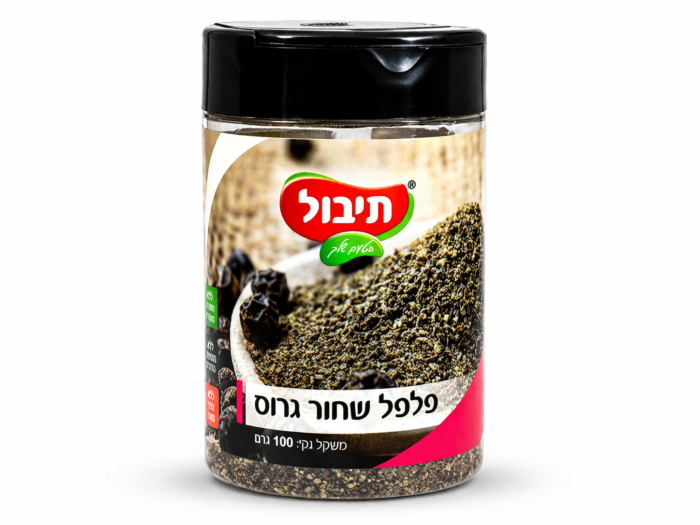 פלפל שחור גרוס