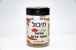 פלפל שחור גרוס