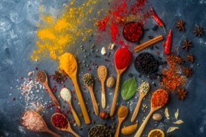 תערובות תיבול