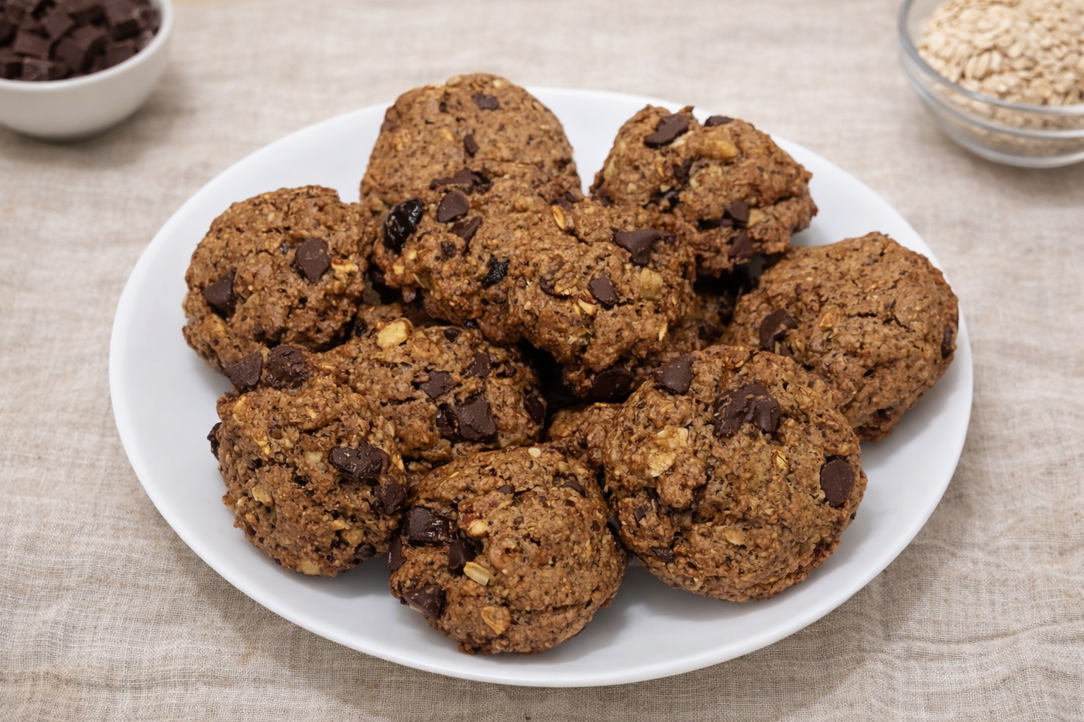 עוגיות גרנולה