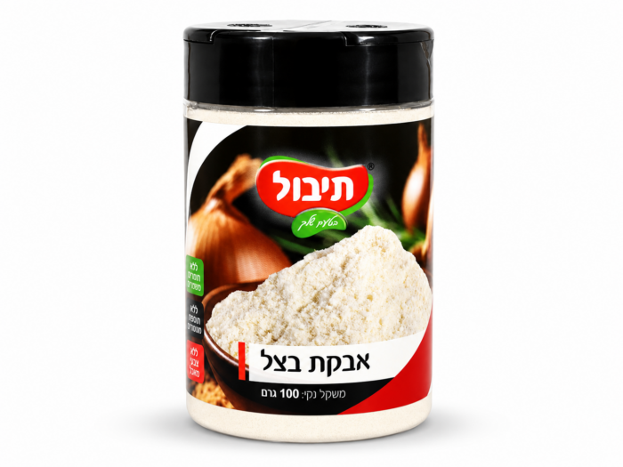 אבקת בצל