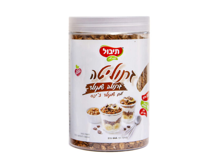 גרנולה שוקולד
