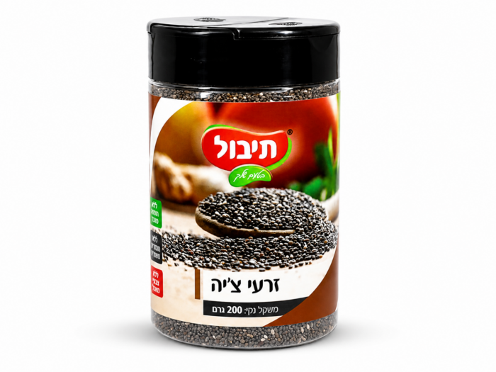 זרעי צ'יה
