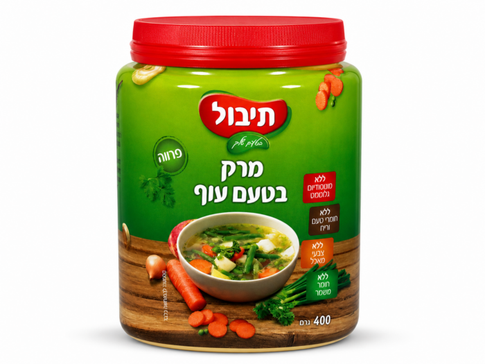 מרק עוף