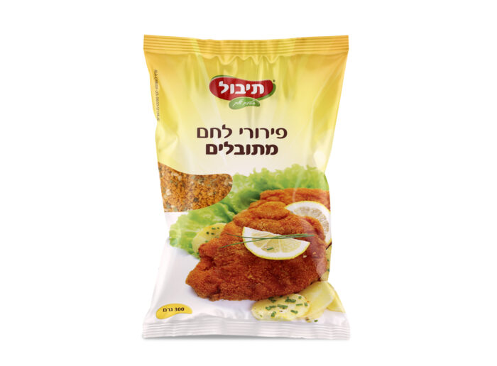 פירורי לחם מתובלים 300 גרם