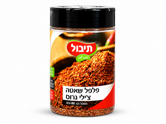 פלפל שאטה צ'ילי גרוס
