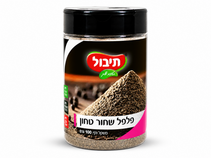 פלפל שחור טחון