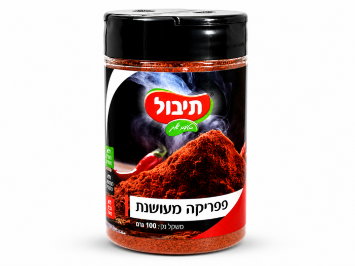 פפריקה מעושנת