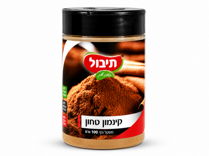קינמון טחון
