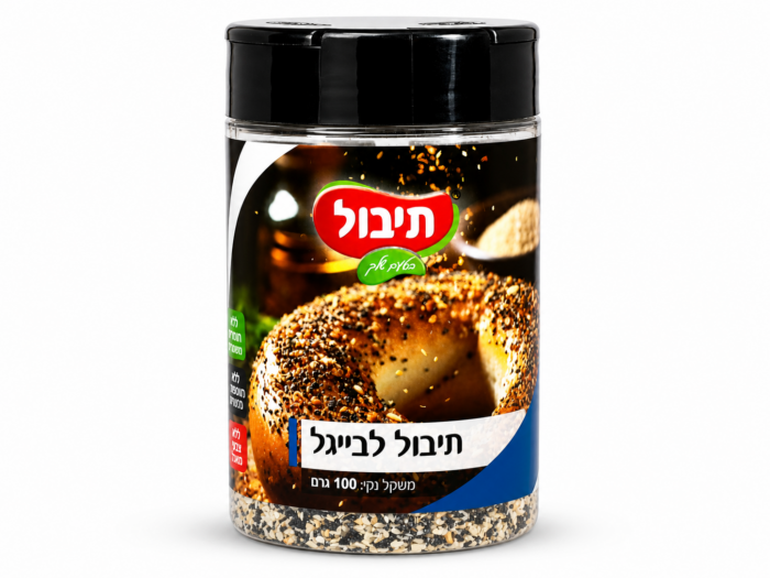 תיבול לבייגל