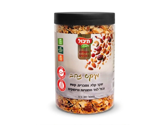 תערובת לאורז מיקס זהב
